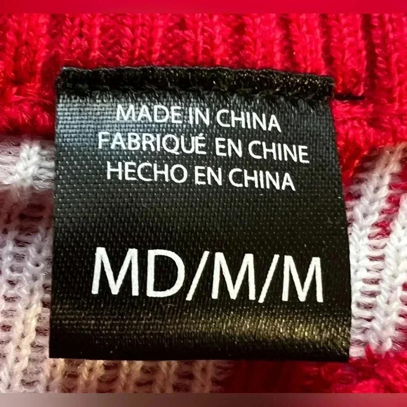 Coca-Cola | men’s Christmas sweater.  Size: M - Picture 16 of 16